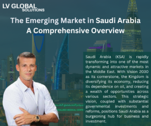 LV Global Solutions-Emerging Market in KSA for Real Estate