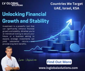 LV Global Solutions-Unlocking Financial Growth and Stability